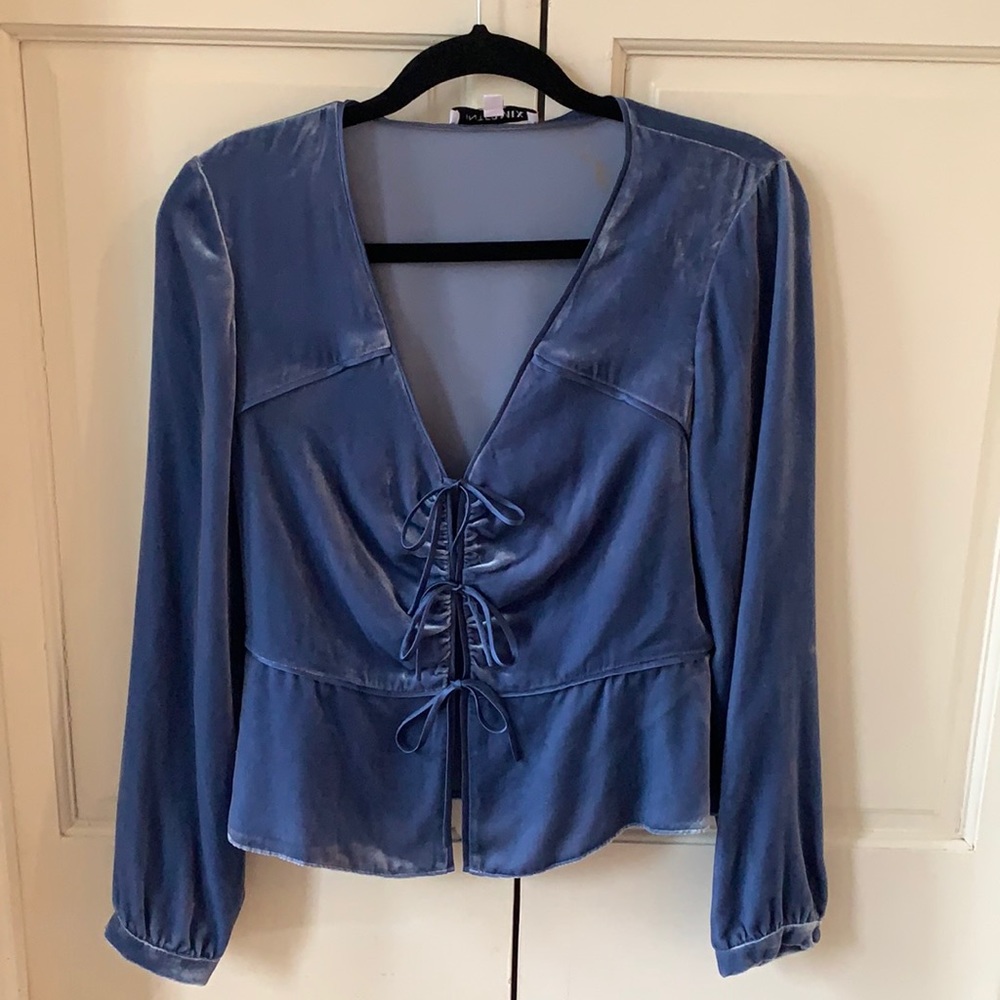 Intermix top